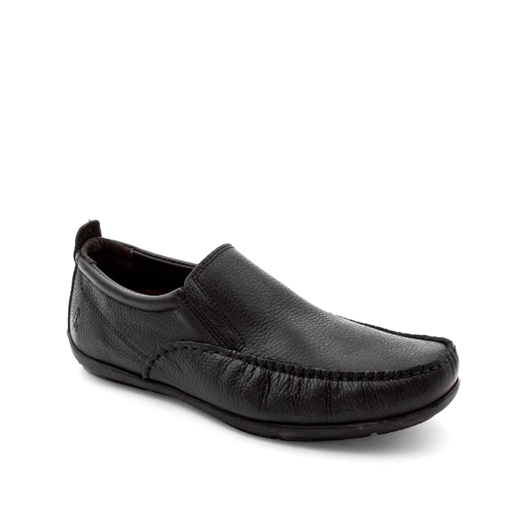 Mocasines Andretti negro para Hombre