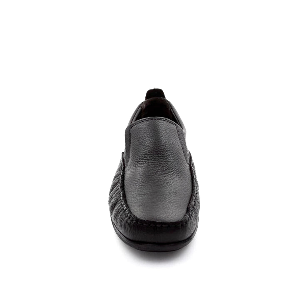 Mocasines Andretti negro para Hombre