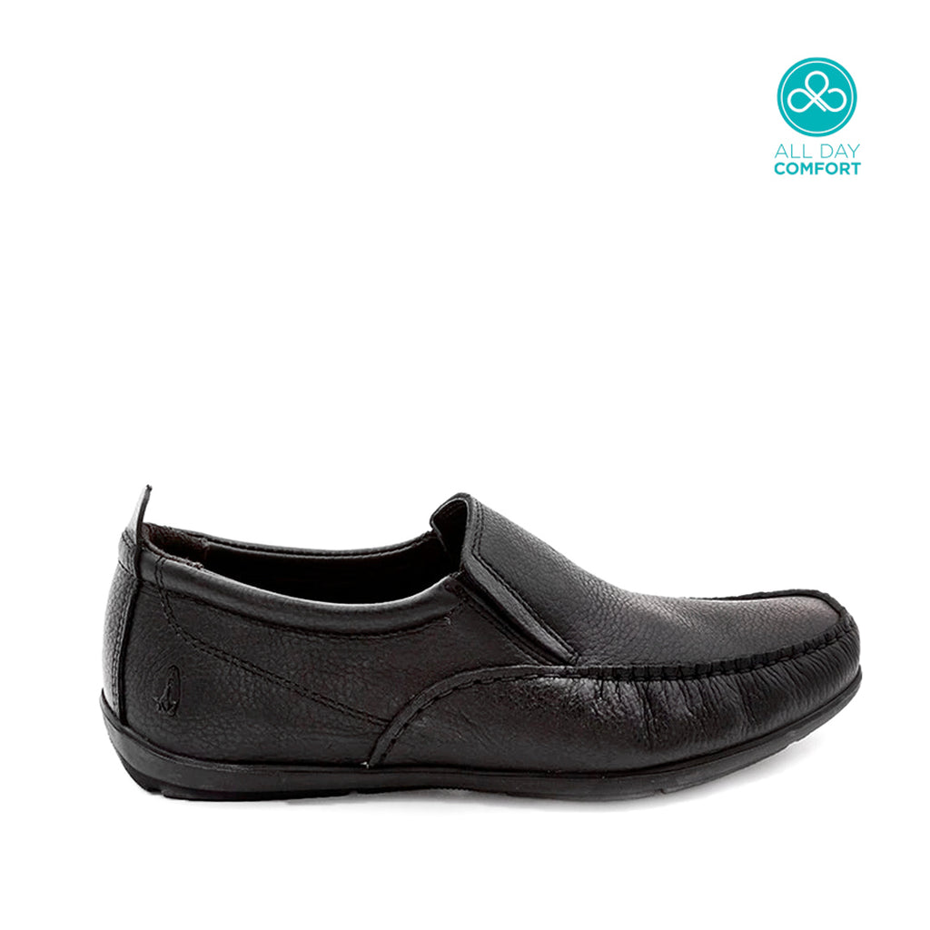 Mocasines Andretti negro para Hombre