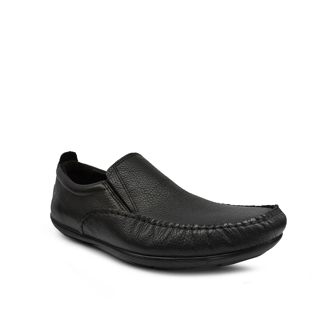 Mocasines Andretti negro para Hombre