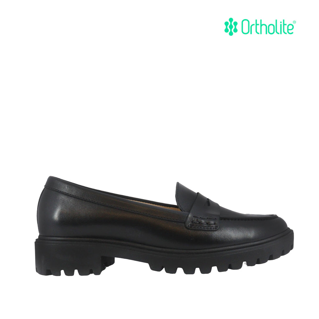 Mocasines Jillian 2 negro para mujer