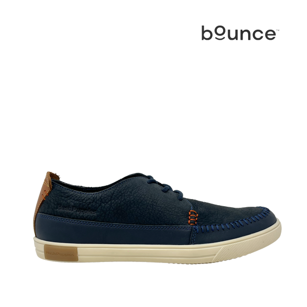 Oxfords Edward Opanka para hombre color navy
