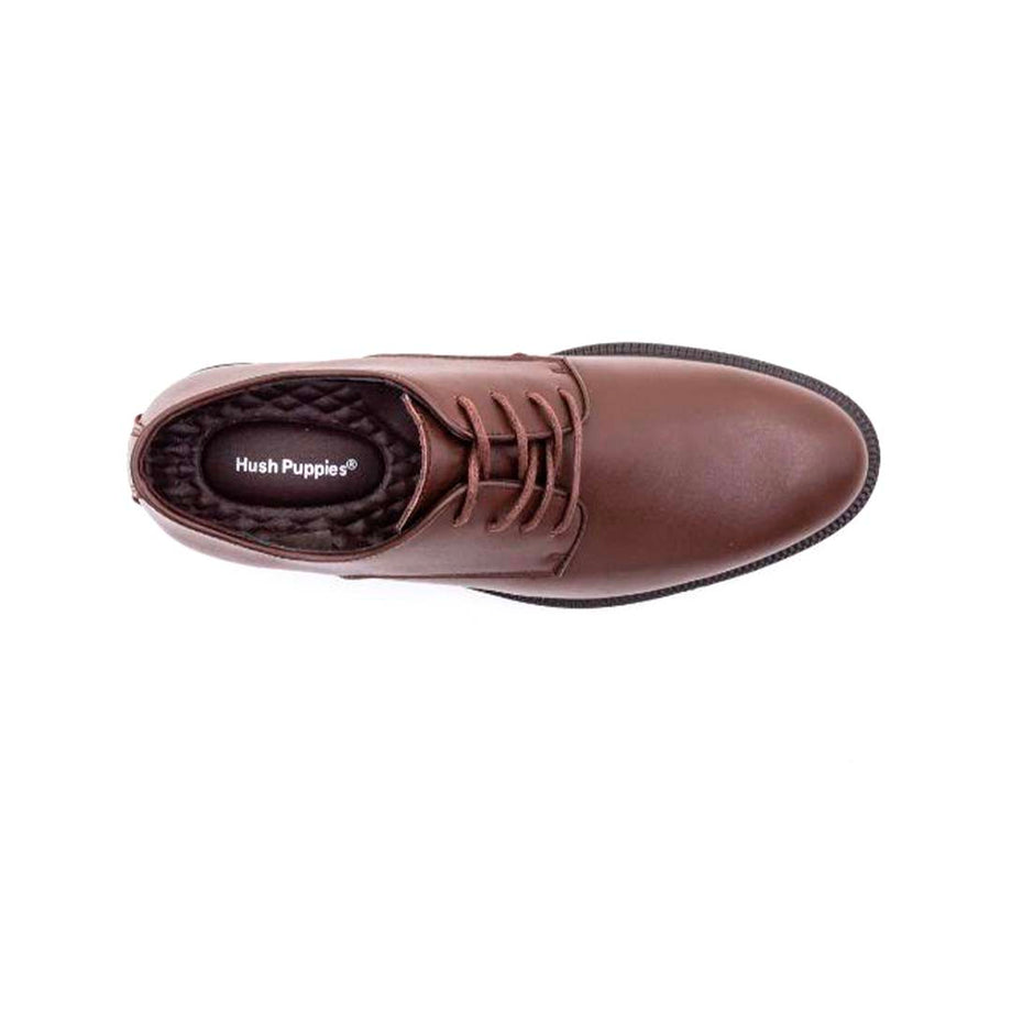 Zapatos de vestir cafes para hombre clearance