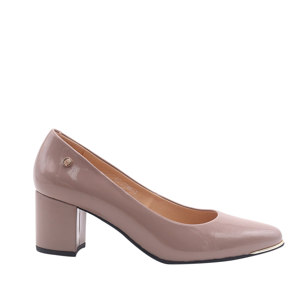 Zapatos Letty taupe para Mujer