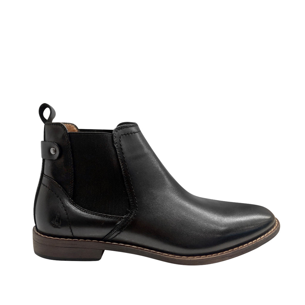 Botas Riu Chelsea negro para Hombre