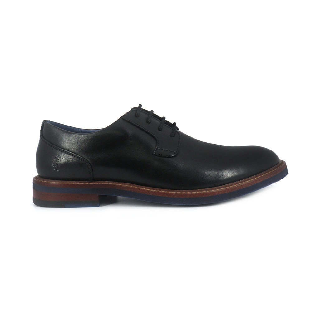 Zapatos Owen Oxford negro para Hombre