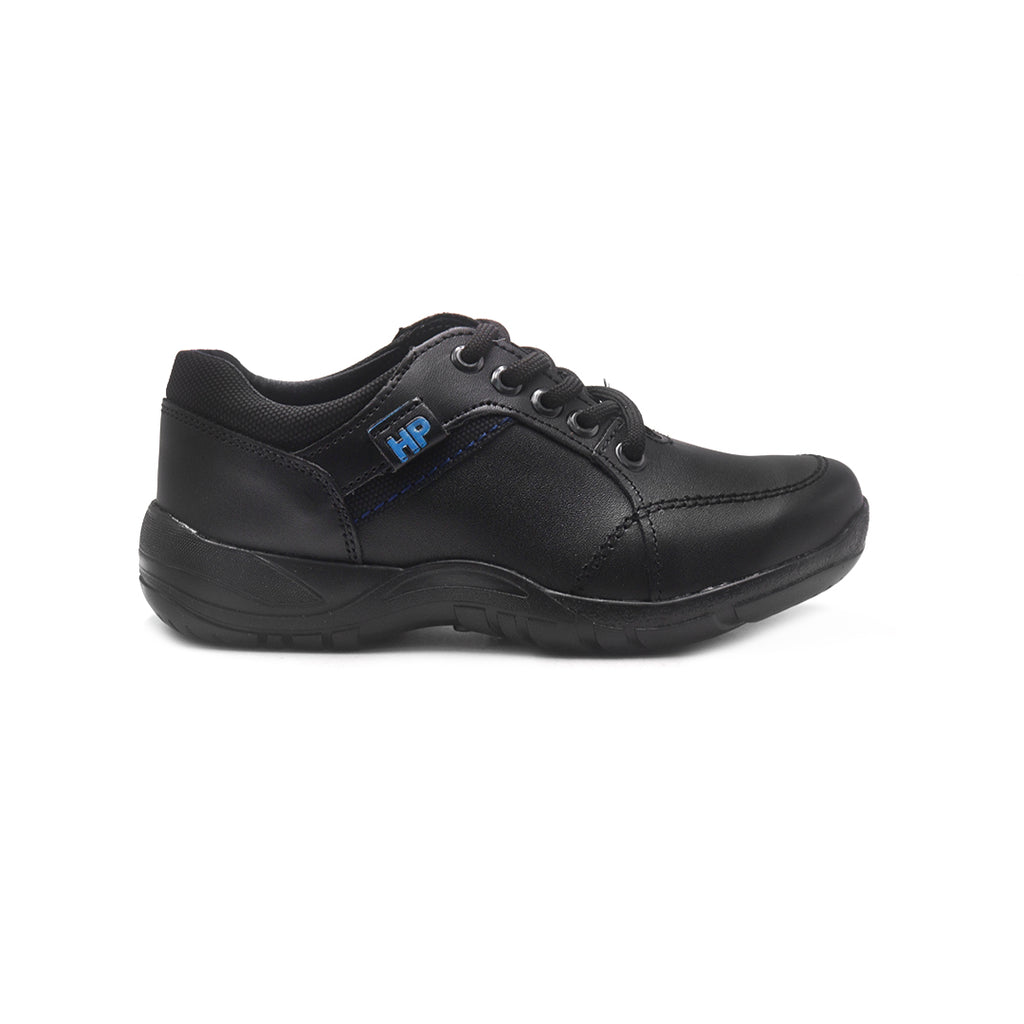 Zapatos escolares Harris oxford negro para Niños