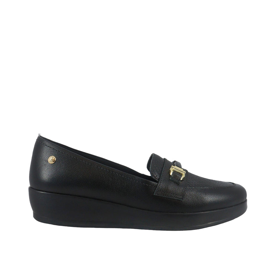 Hush Puppies Zapato Cuero Mujer Mocasines Maritzza Para Mujer