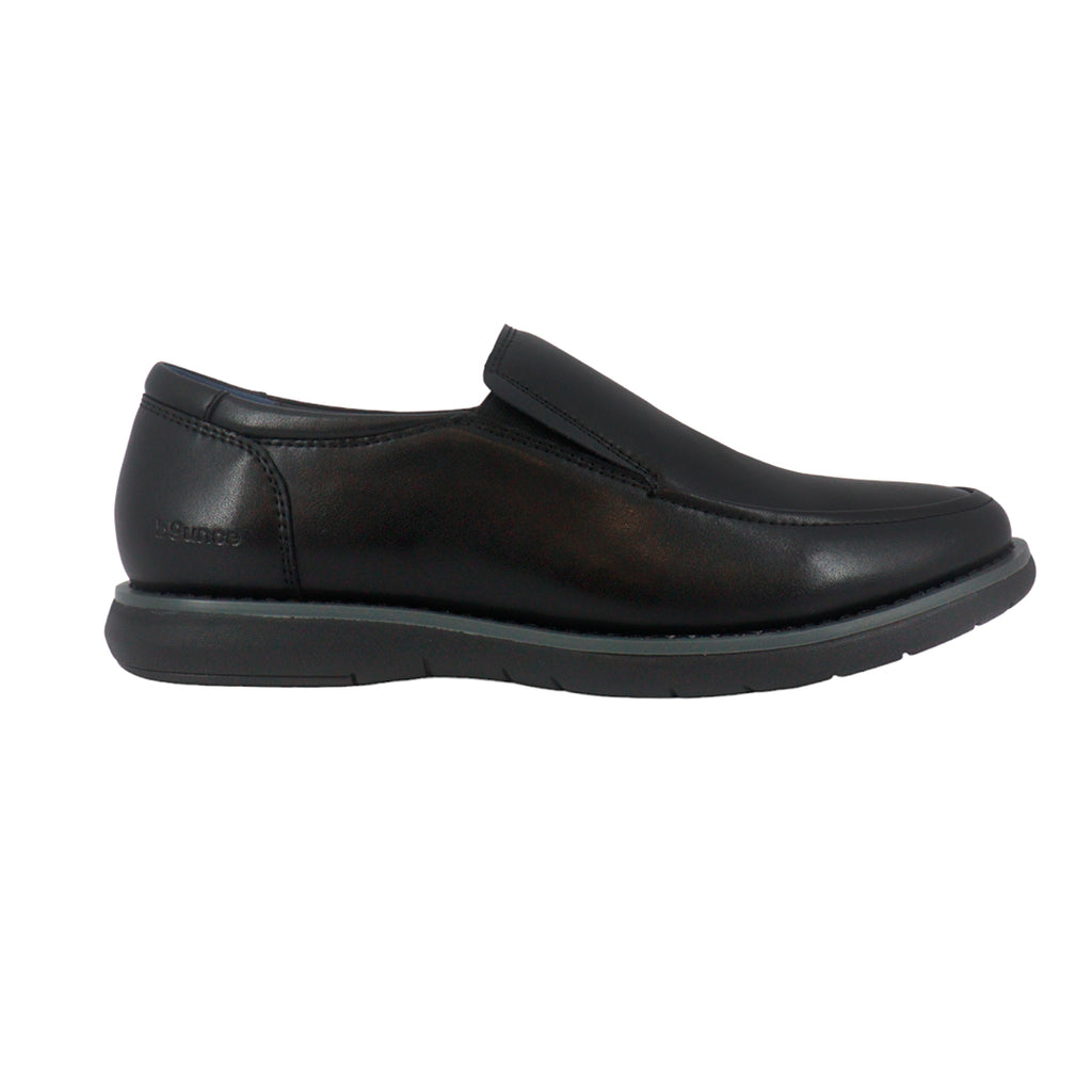 Zapatos de vestir Dalston Slip On negro para Hombre