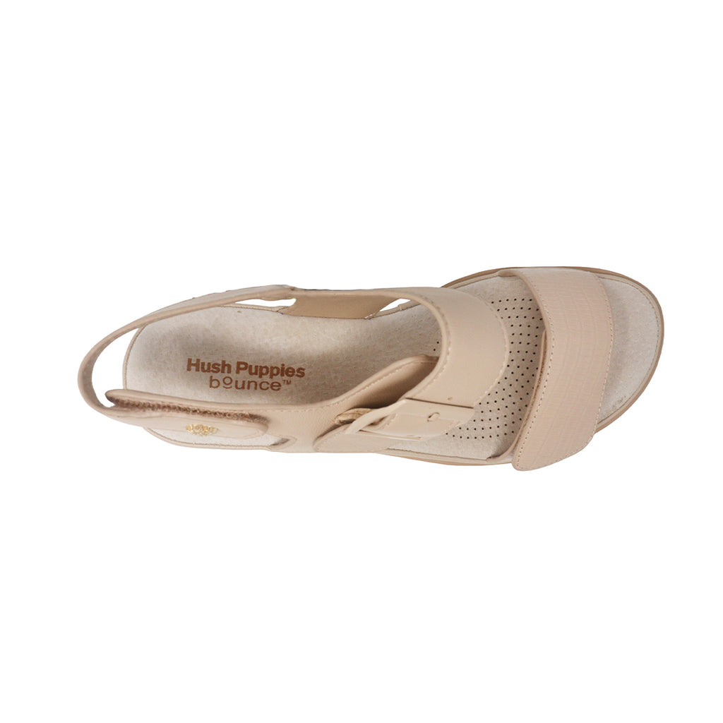 Sandalias Cheila taupe para mujer