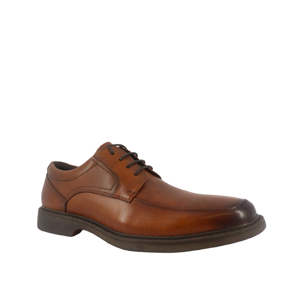 Zapatos Jamensan Oxford tan para hombre