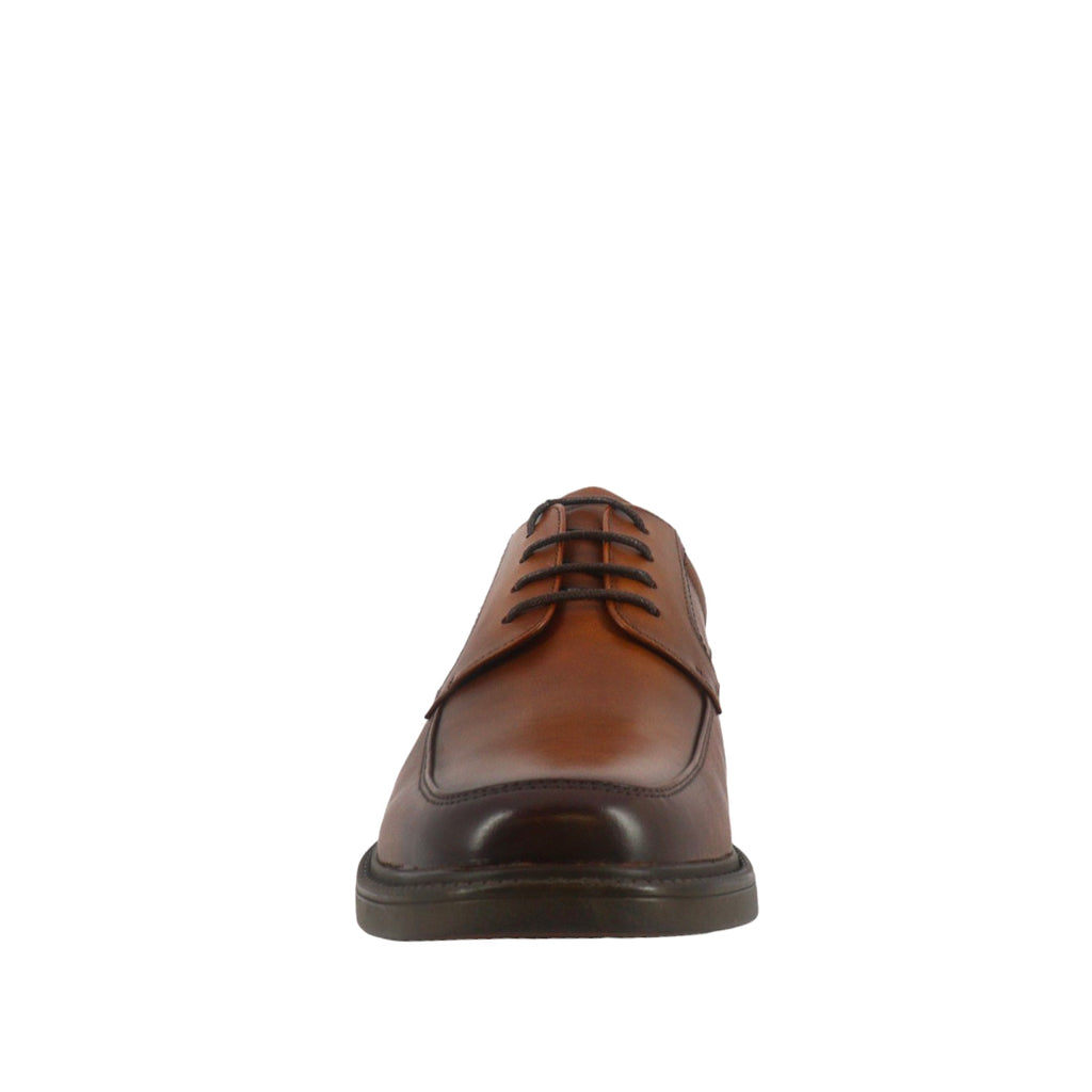 Zapatos Jamensan Oxford tan para hombre