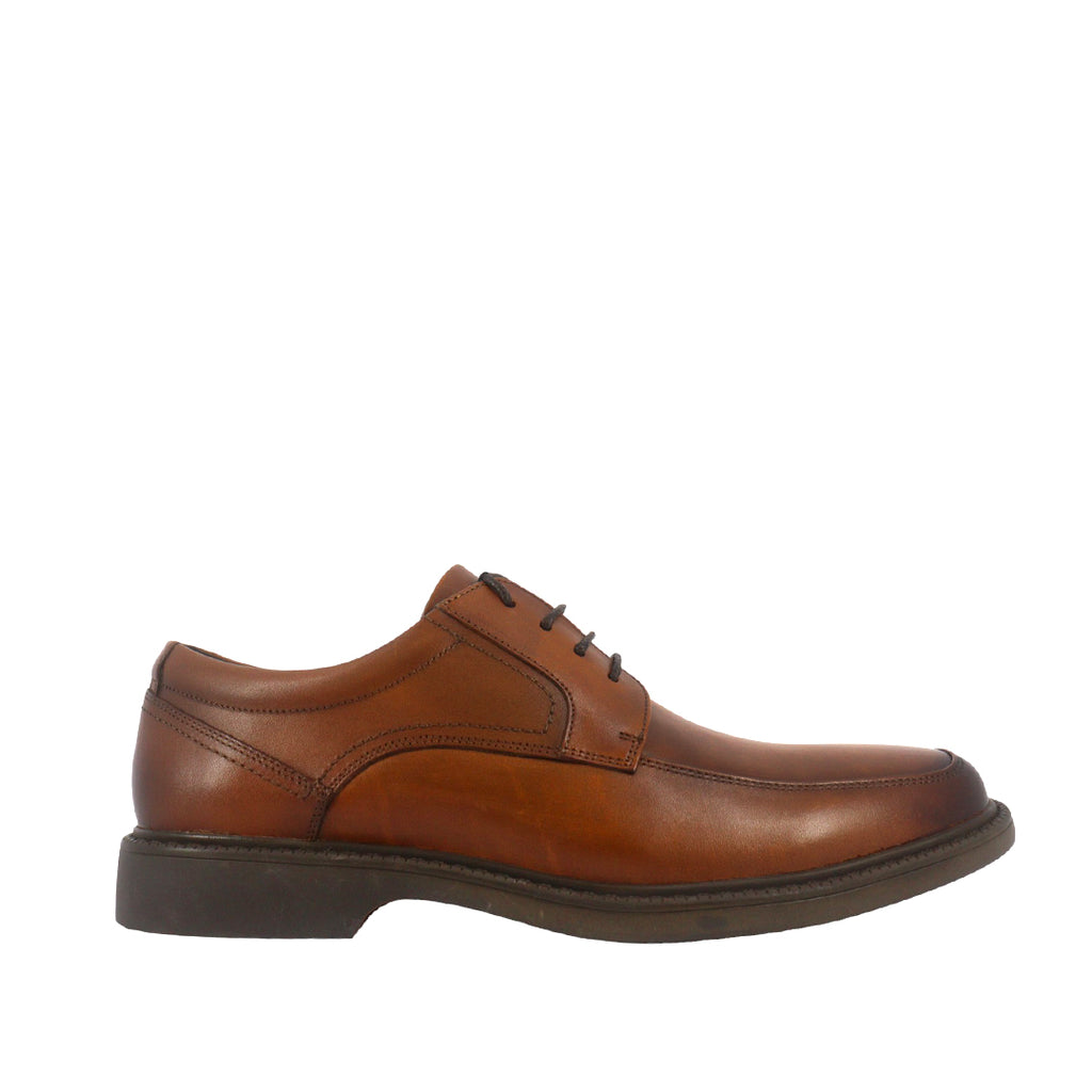 Zapatos Jamensan Oxford tan para hombre