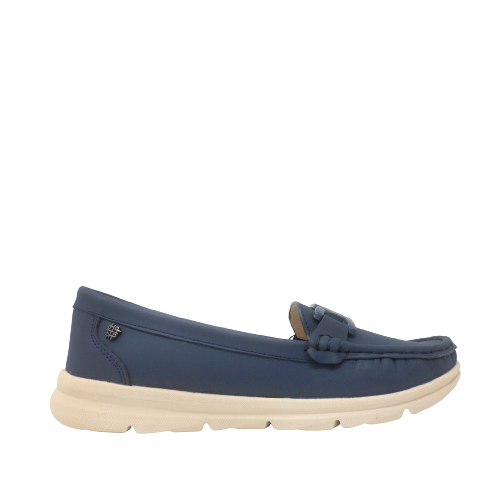 Mocasines Josephine 2 navy para Mujer