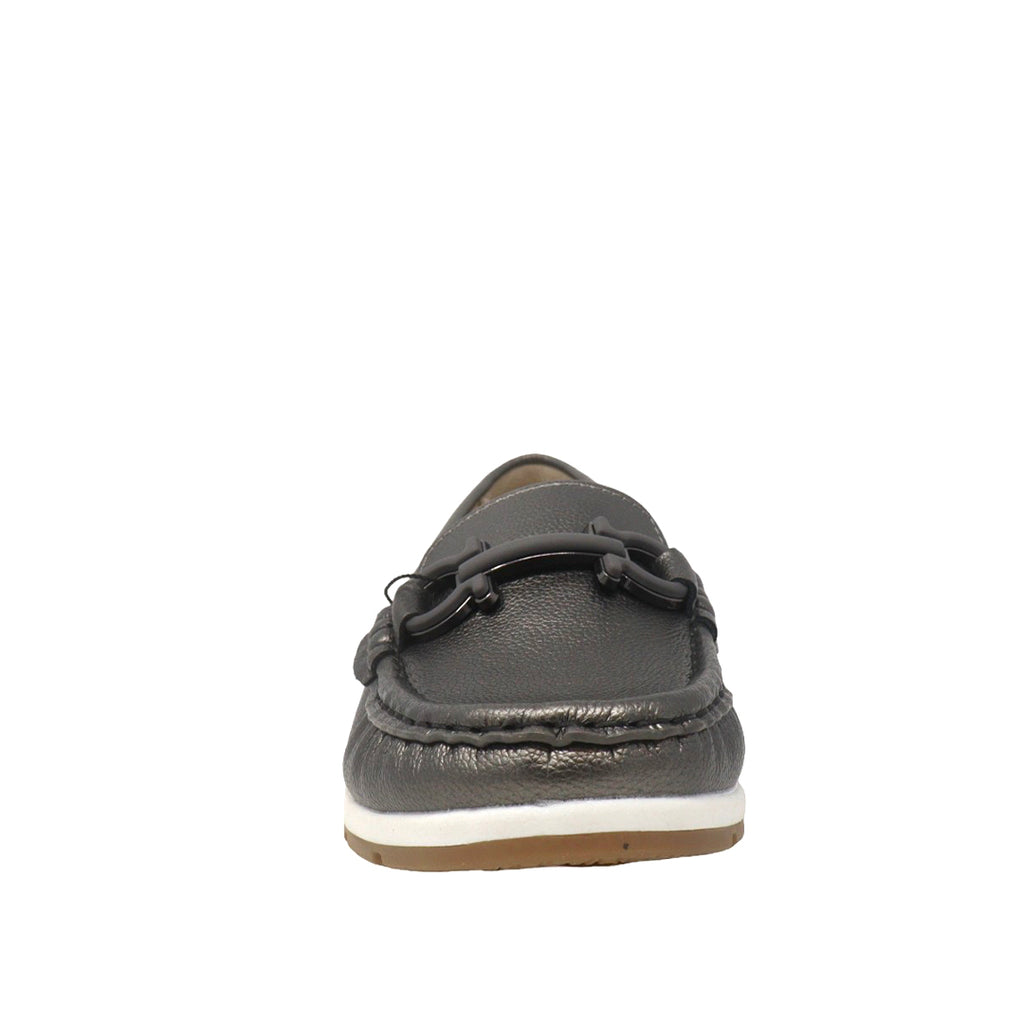 Mocasines Mirabell 2 pewter para Mujer