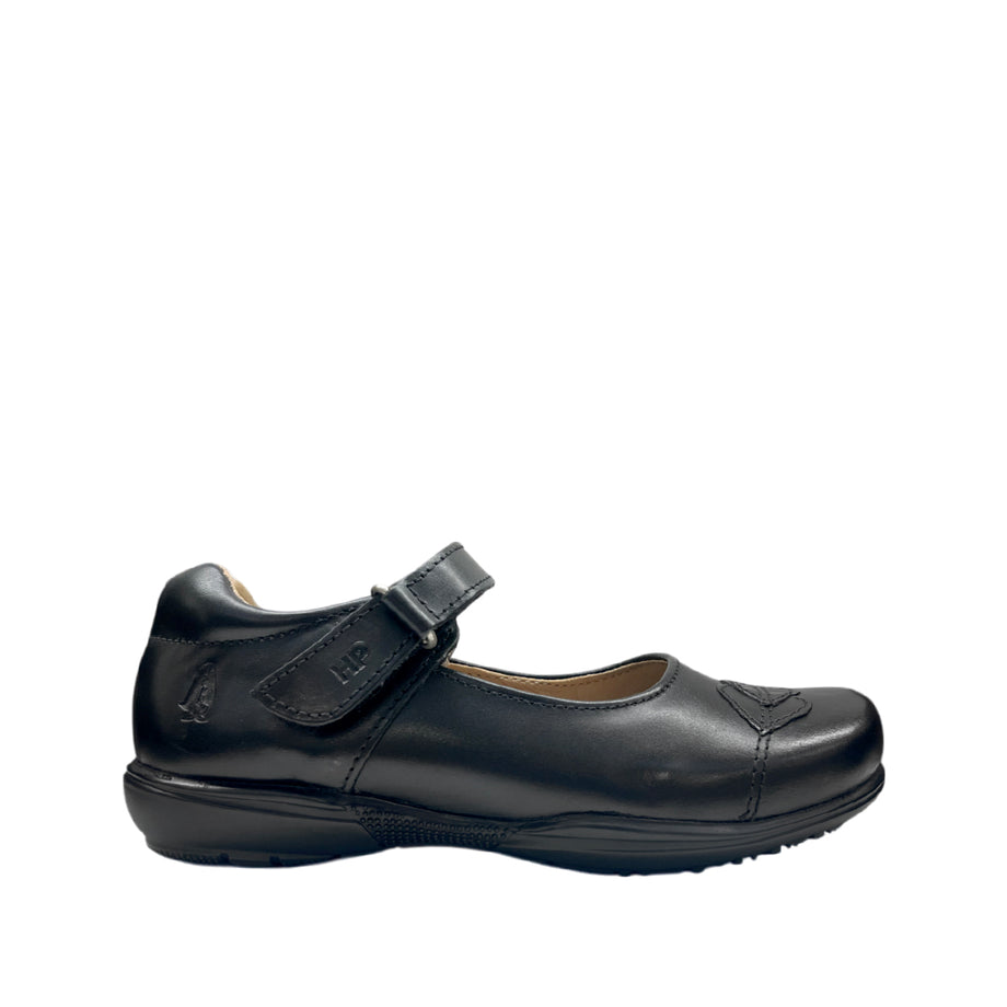 Zapatos escolares Emy para niña color negro Hush Puppies Guatemala