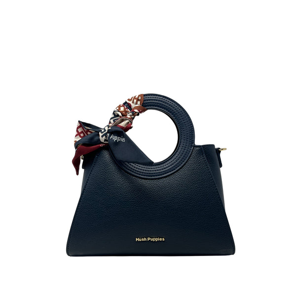 Cartera crossbody Ada para mujer color azul