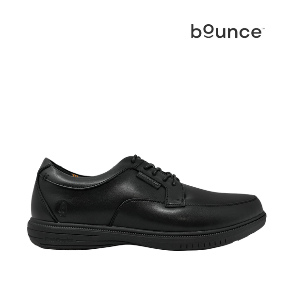 Oxfords Cyrus Laces 4.0 para hombre color negro