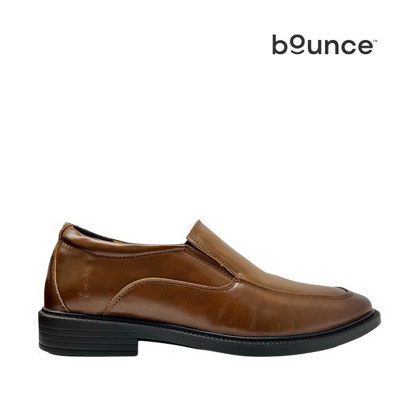 Loafers Marcus James para hombre color tan