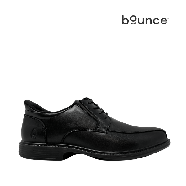 Oxfords Teodoro Bike para hombre color negro