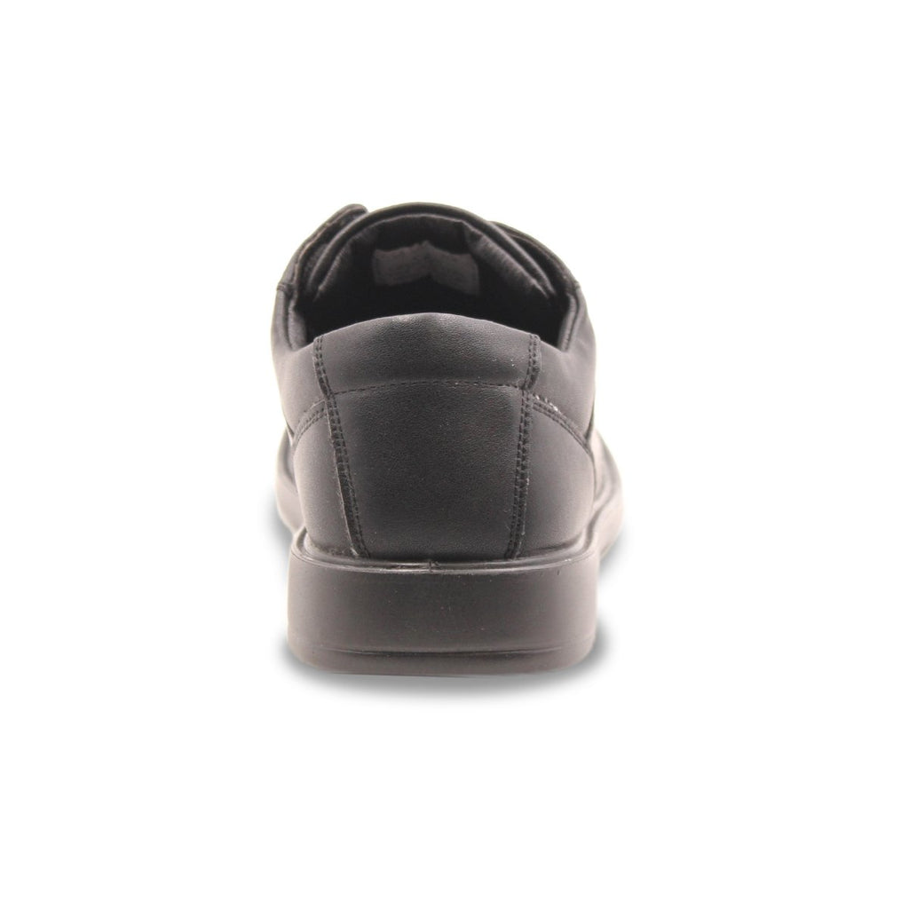 zapato escolar vlad ox hp - negro, 349.99, calzado, negro, nino, ninos, precio regular, comprar, en linea, online, delivery, guatemala, zapatos, hush puppies