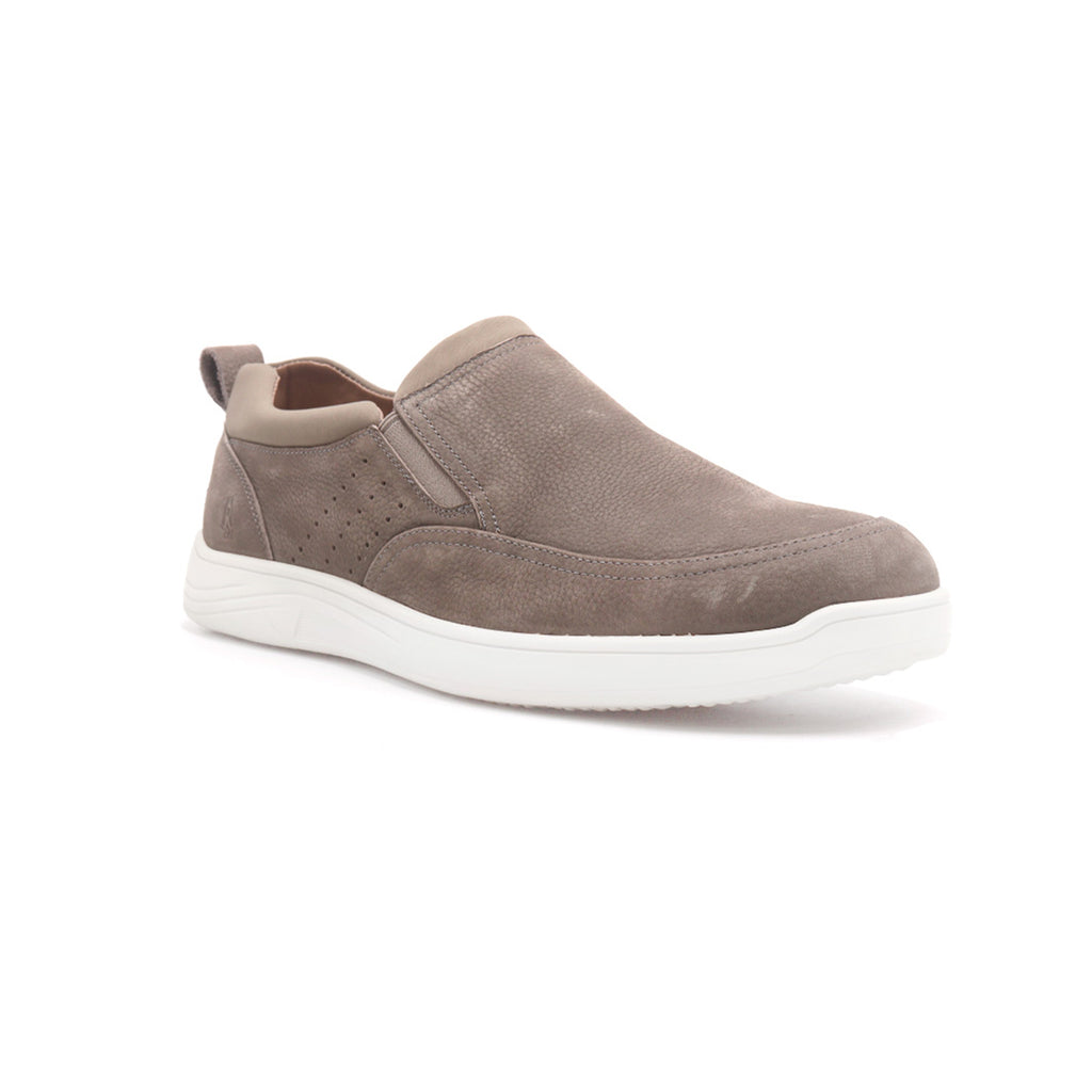 Zapatos Ethan slip-on gris para Hombre