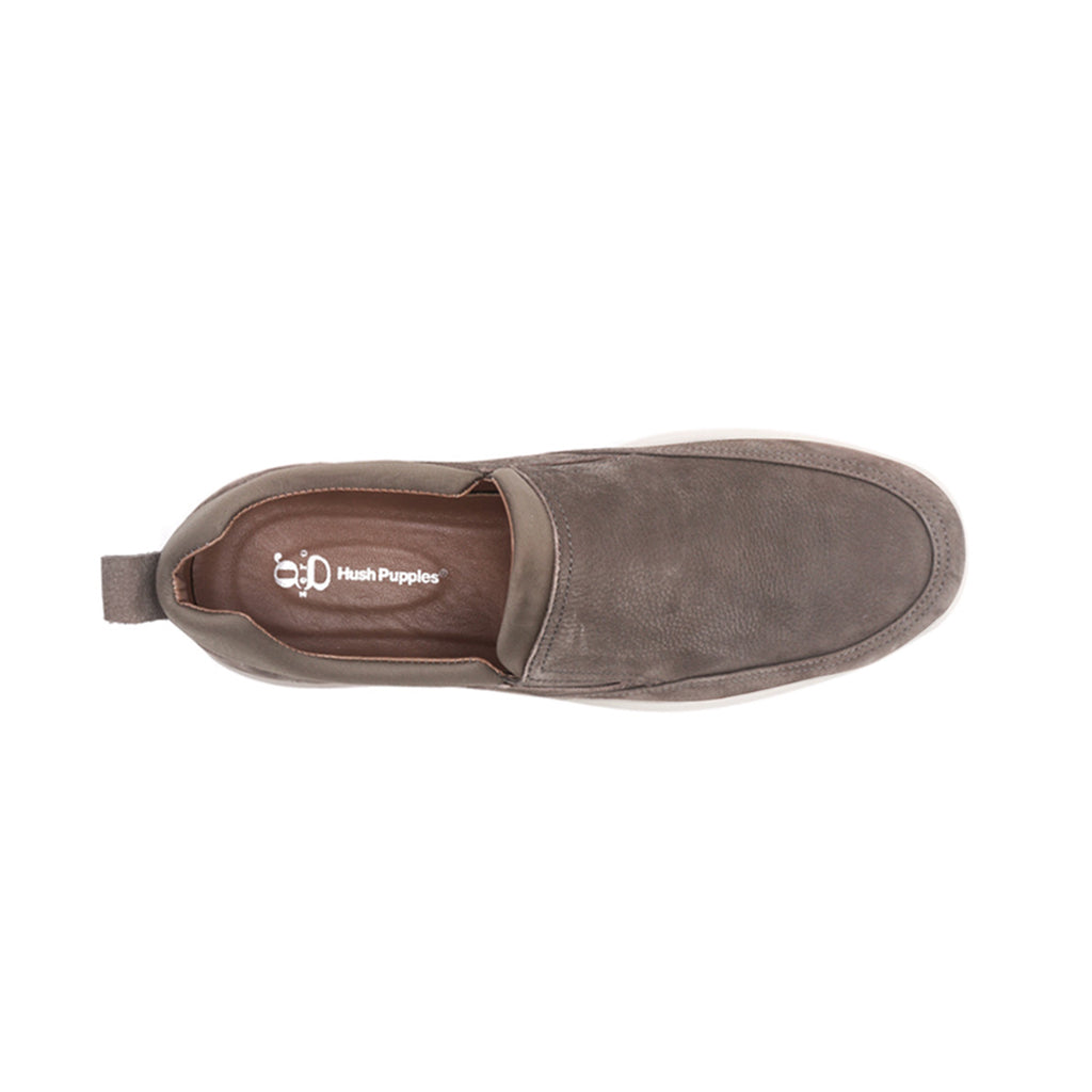 Zapatos Ethan slip-on gris para Hombre