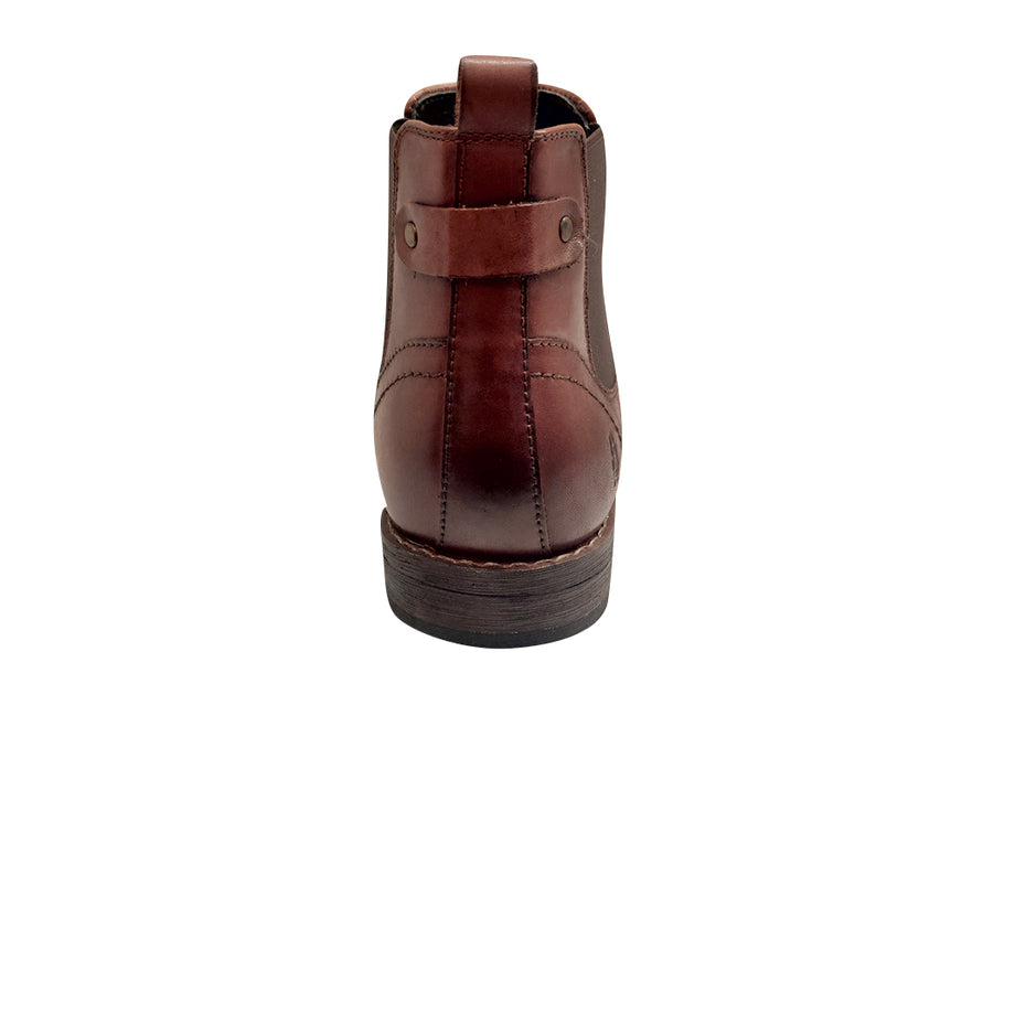 Botas Riu Chelsea tan para Hombre - Hush Puppies Guatemala