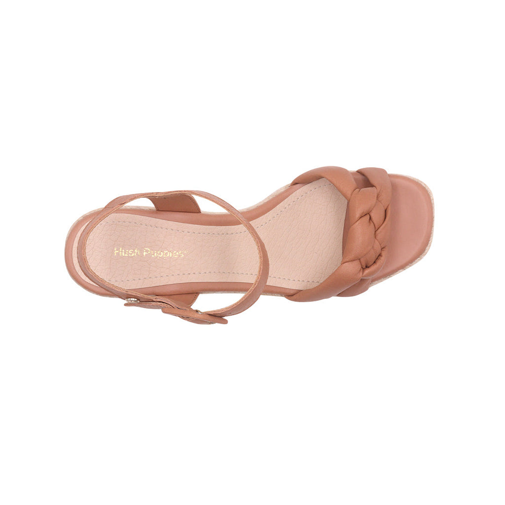 Sandalias Doha tan para Mujer