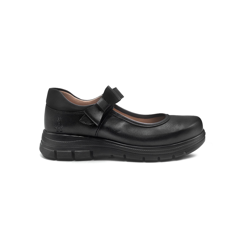 Zapatos escolares Sammara negro para Niñas