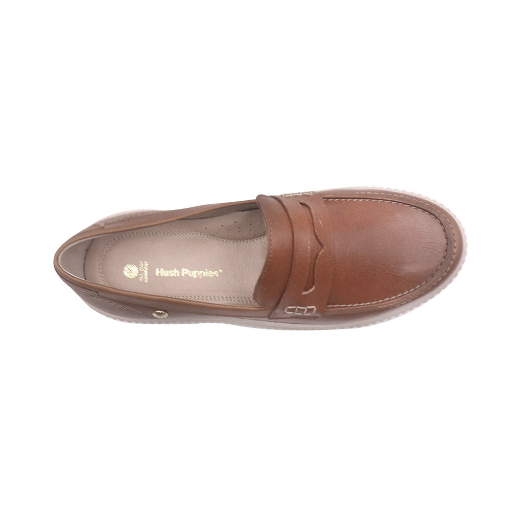 Mocasines Tamara tan para Mujer